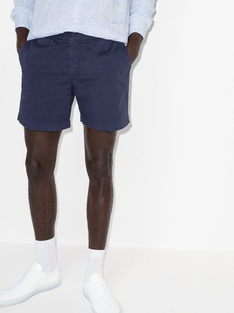 Bulldog Cotton Deck Shorts