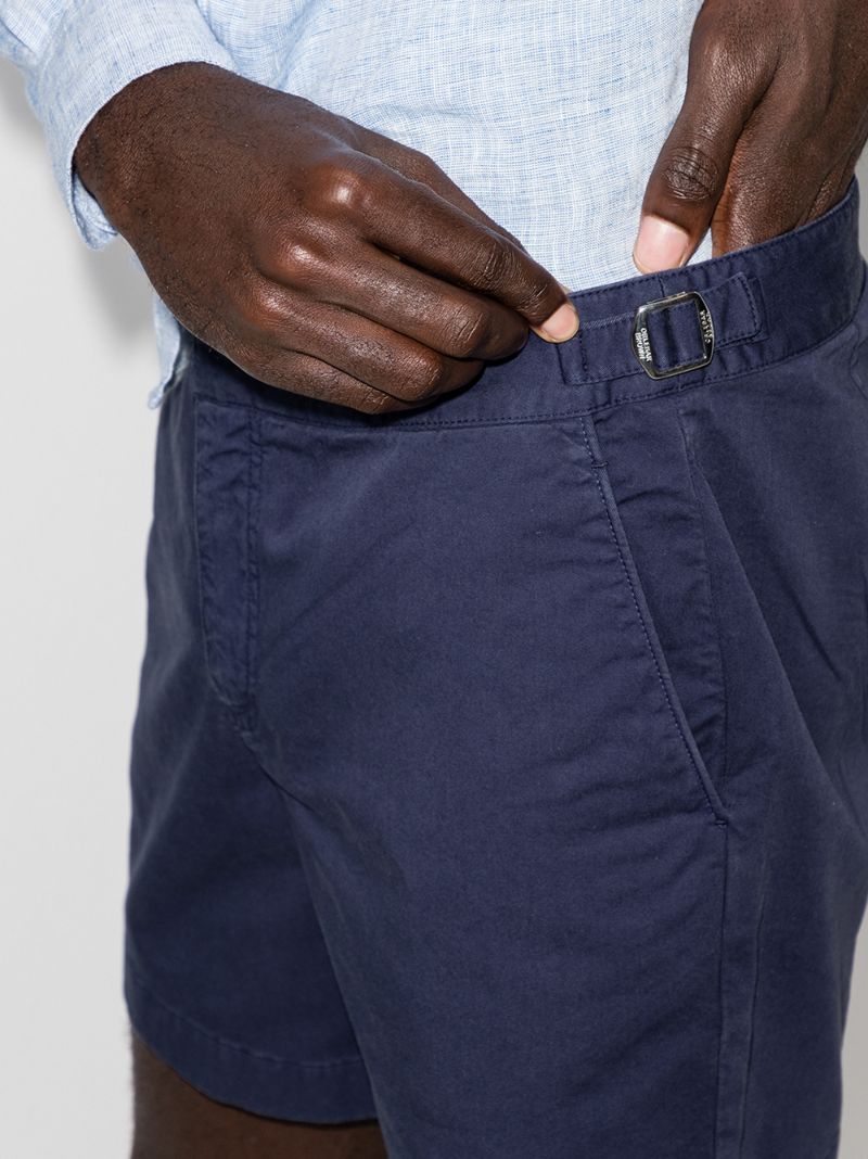 Bulldog Cotton Deck Shorts