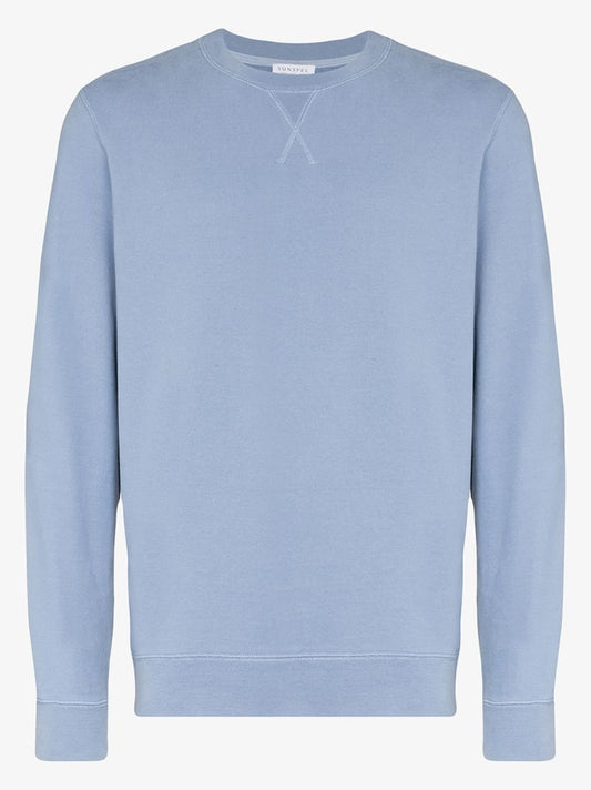 Loopback Cotton Sweatshirt