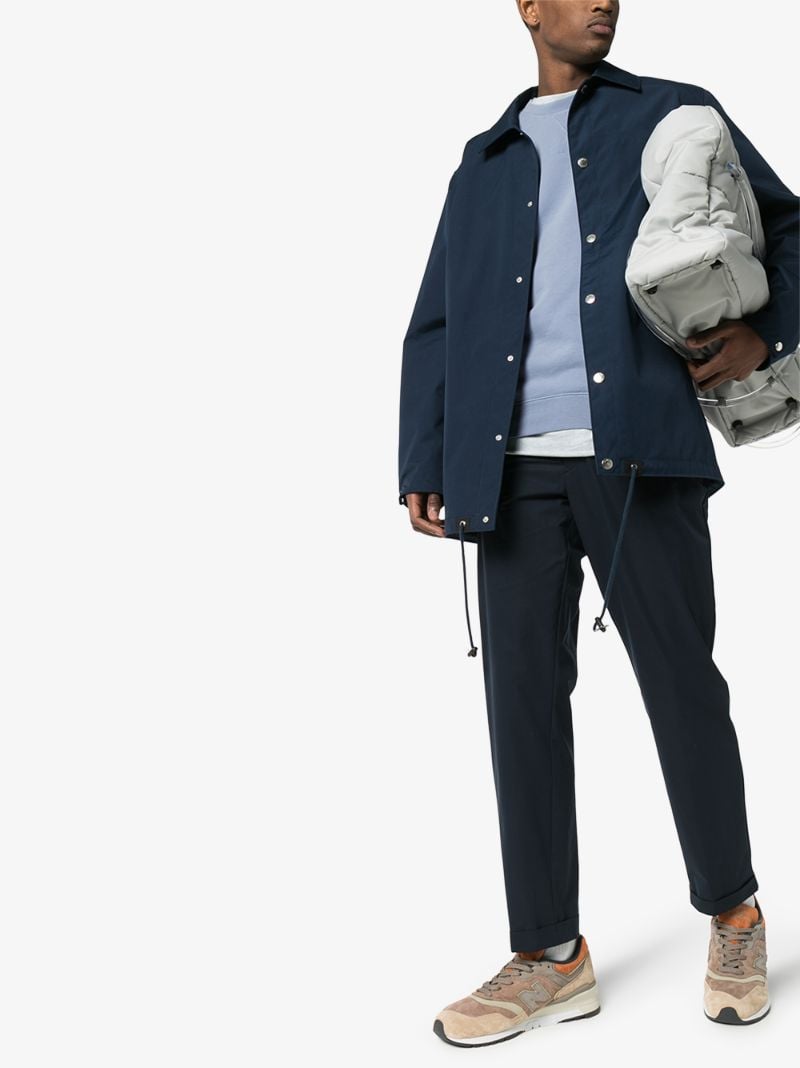 Loopback Cotton Sweatshirt
