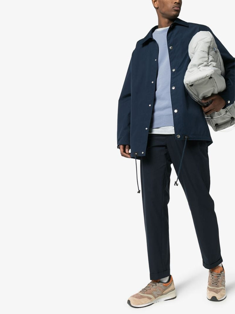 Loopback Cotton Sweatshirt