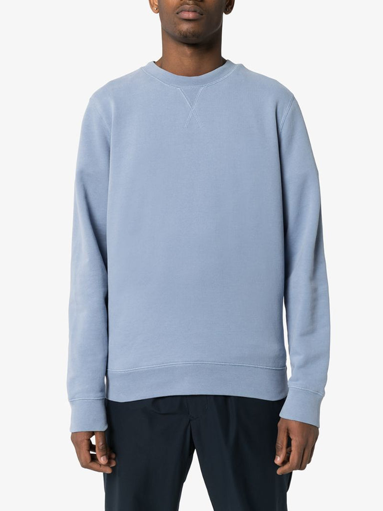 Loopback Cotton Sweatshirt
