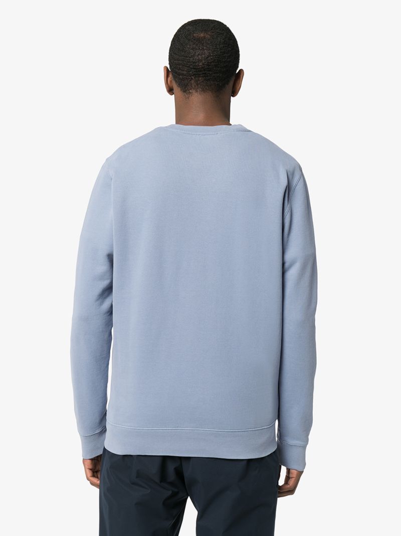 Loopback Cotton Sweatshirt