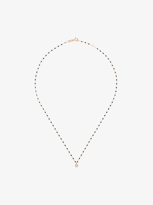 Lucky 18kt Rose Gold Necklace