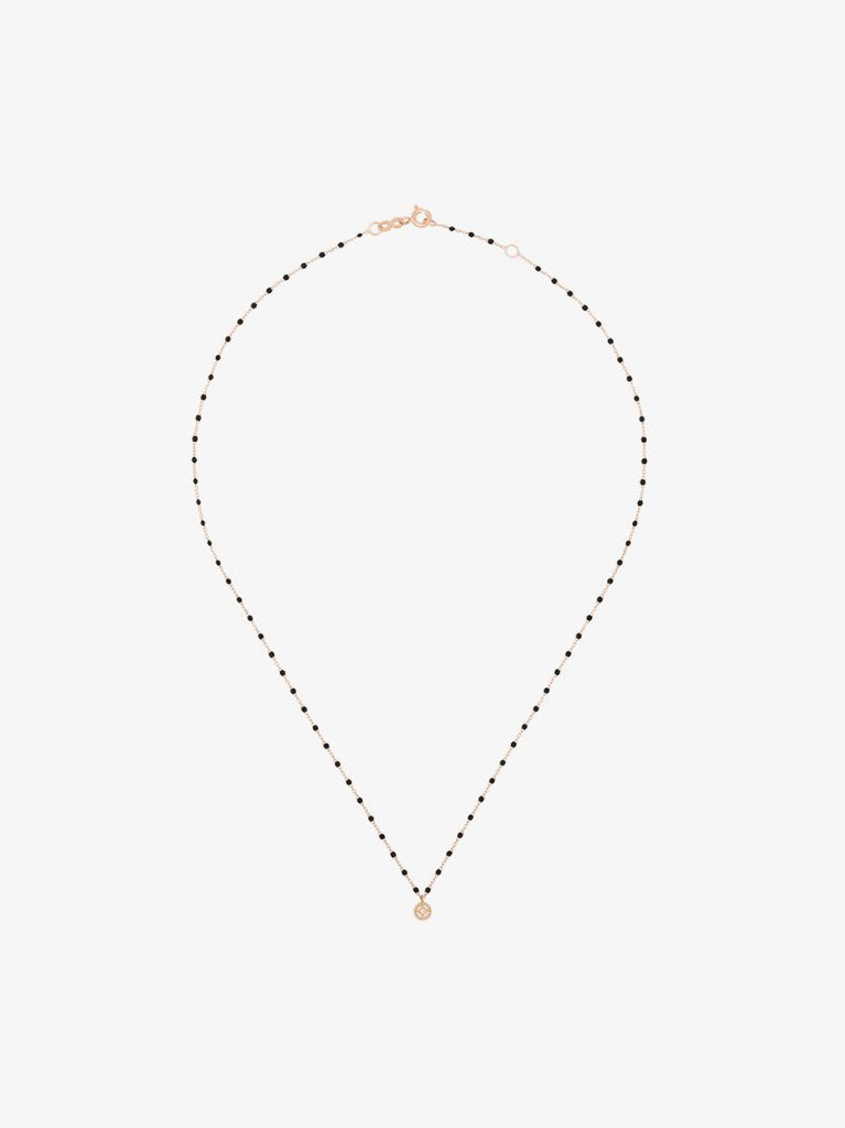 Lucky 18kt Rose Gold Necklace