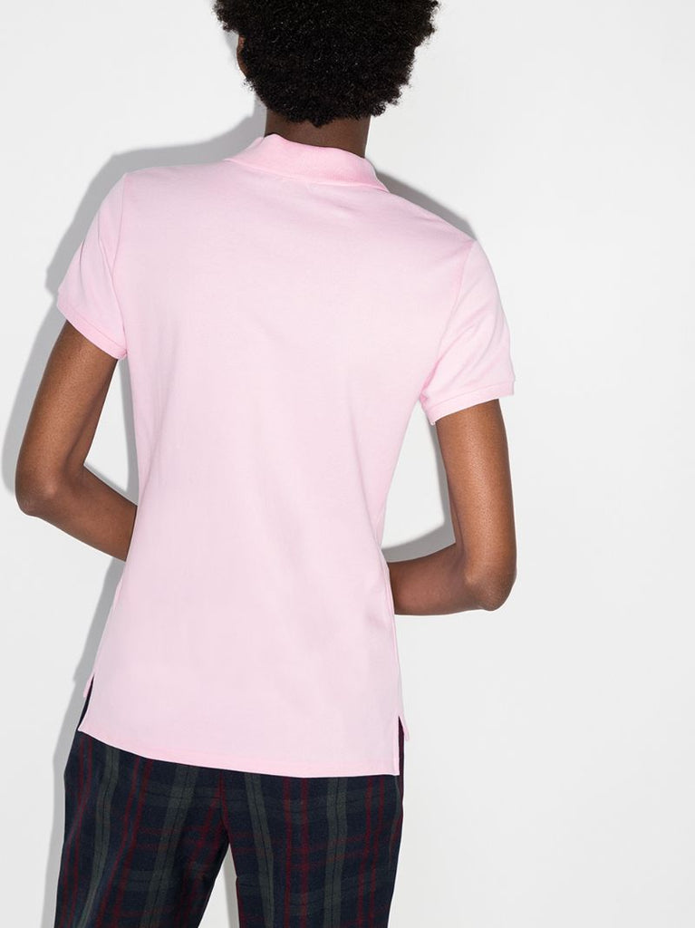 Polo Pony Cotton Polo Shirt