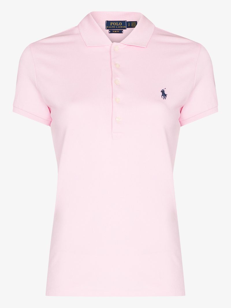 Polo Pony Cotton Polo Shirt