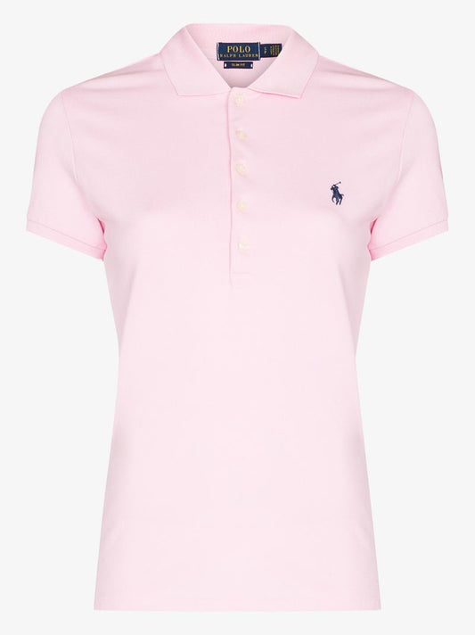 Polo Pony Cotton Polo Shirt