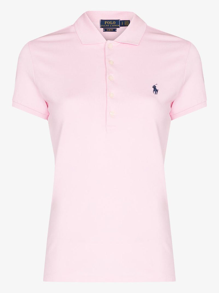 Polo Pony Cotton Polo Shirt