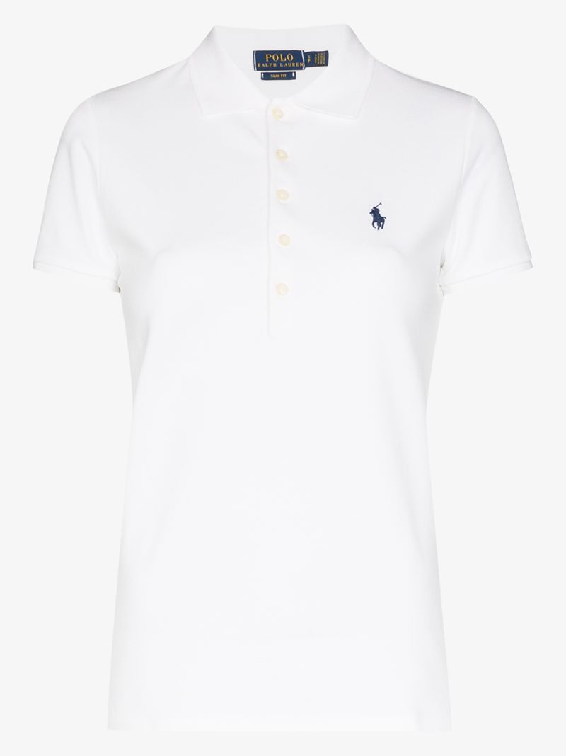 Polo Pony Cotton Polo Shirt