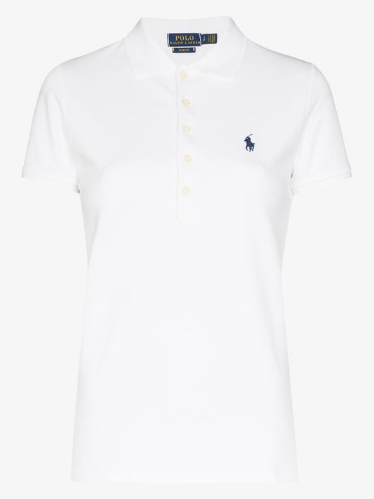 Polo Pony Cotton Polo Shirt