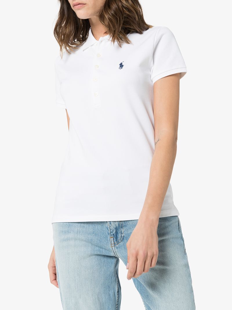 Polo Pony Cotton Polo Shirt