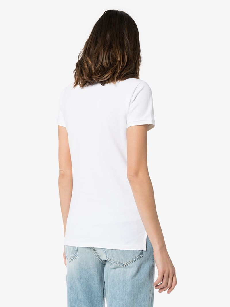 Polo Pony Cotton Polo Shirt
