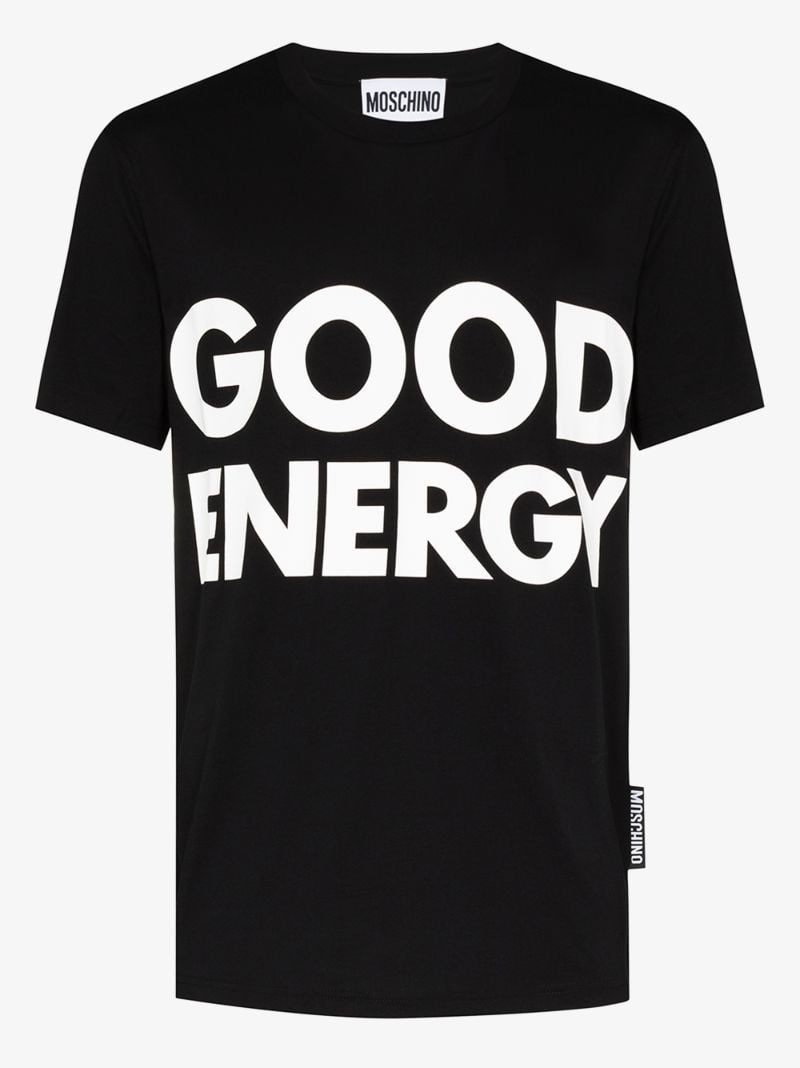 Good Energy Print T-shirt