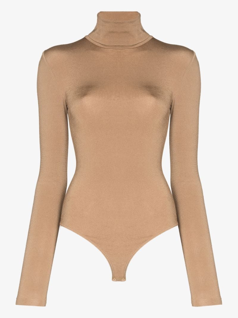 Colorado Turtleneck String Bodysuit