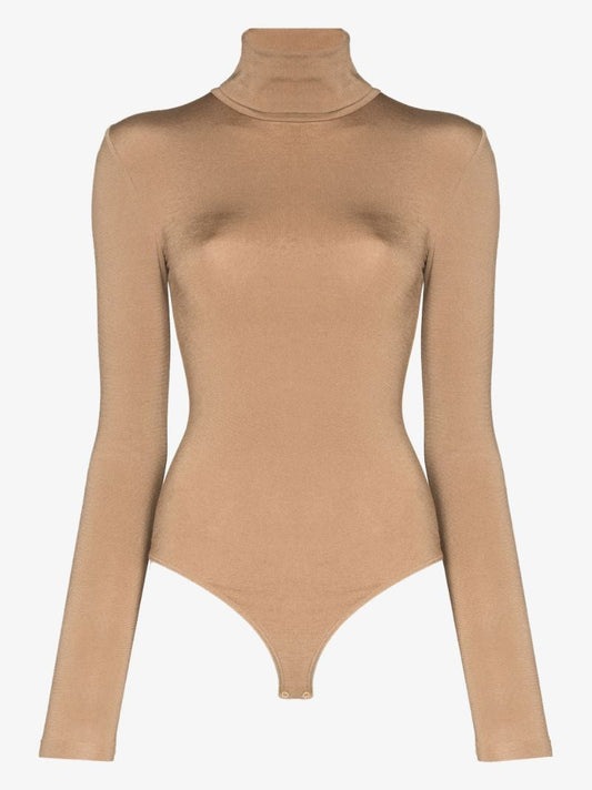 Colorado Turtleneck String Bodysuit