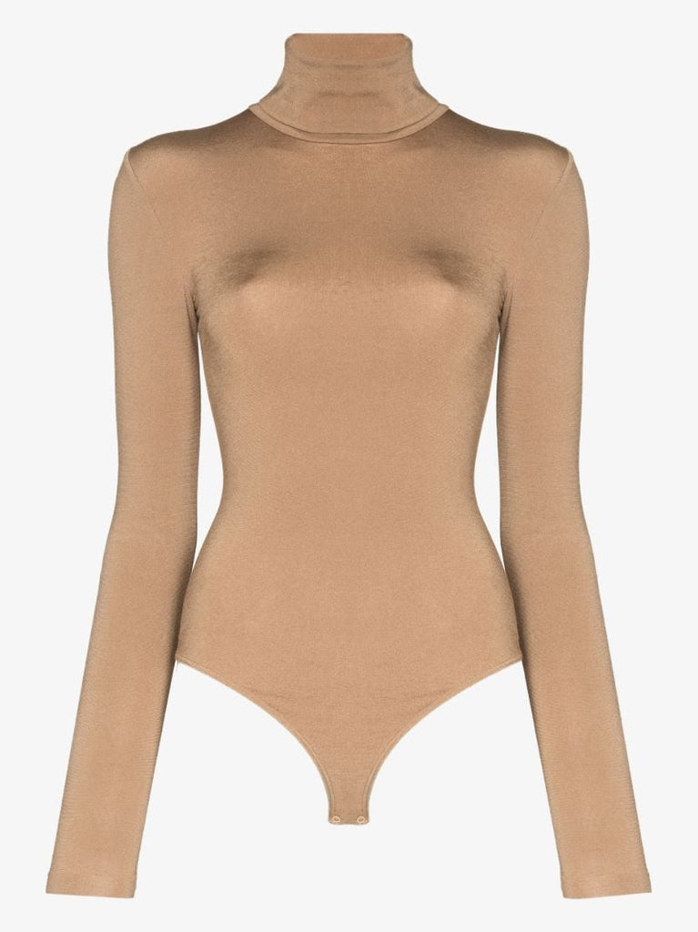 Colorado Turtleneck String Bodysuit