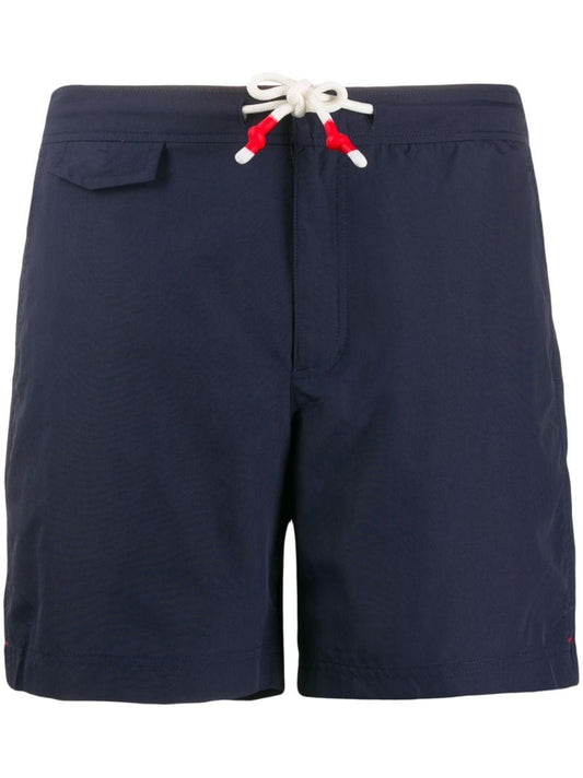 Blue Standard Swim Shorts