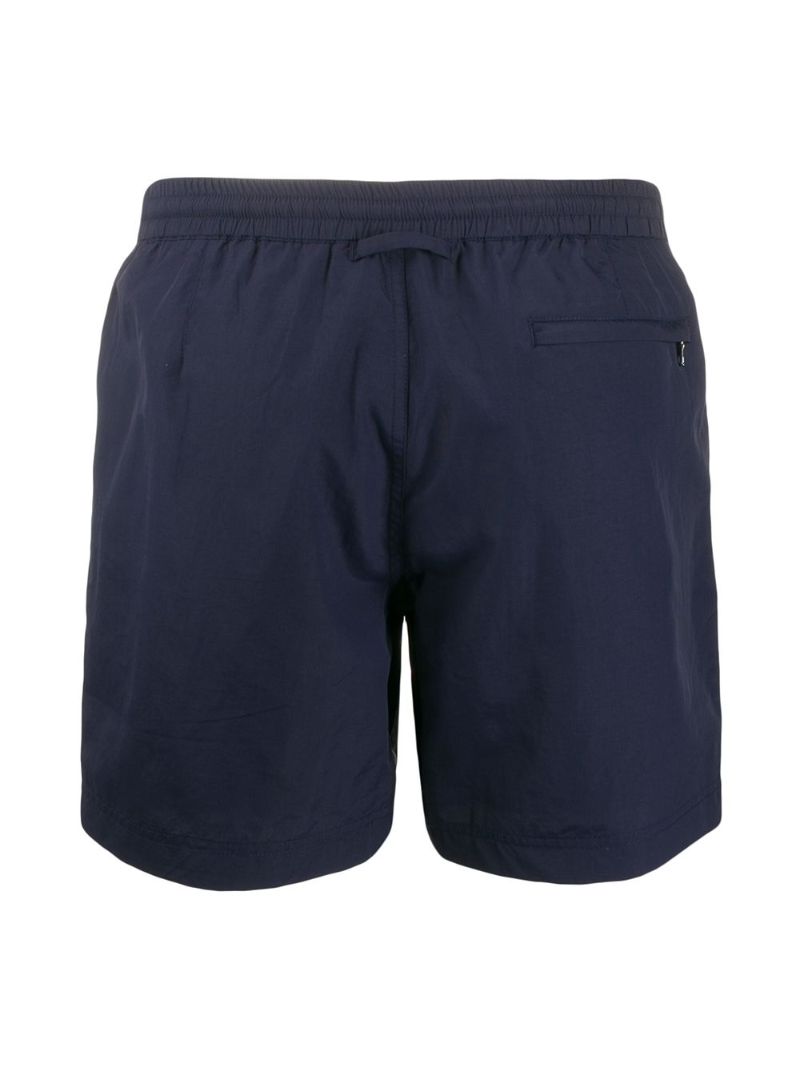 Blue Standard Swim Shorts