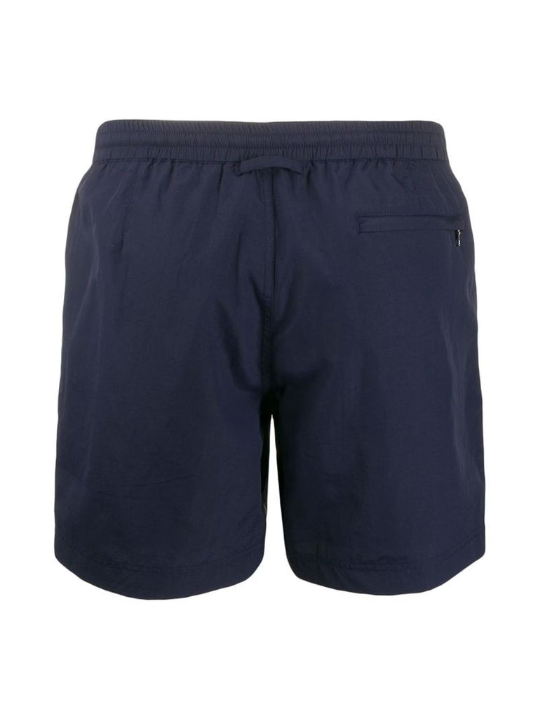 Blue Standard Swim Shorts
