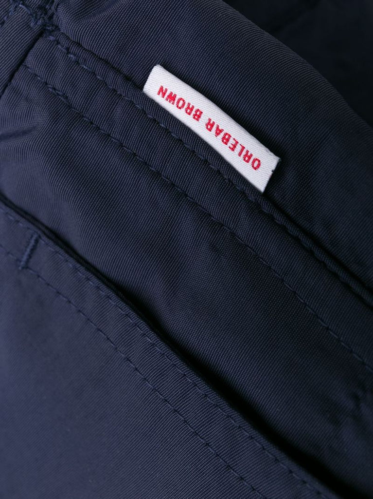 Blue Standard Swim Shorts