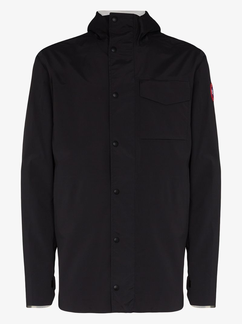 Nanaimo Hooded Jacket