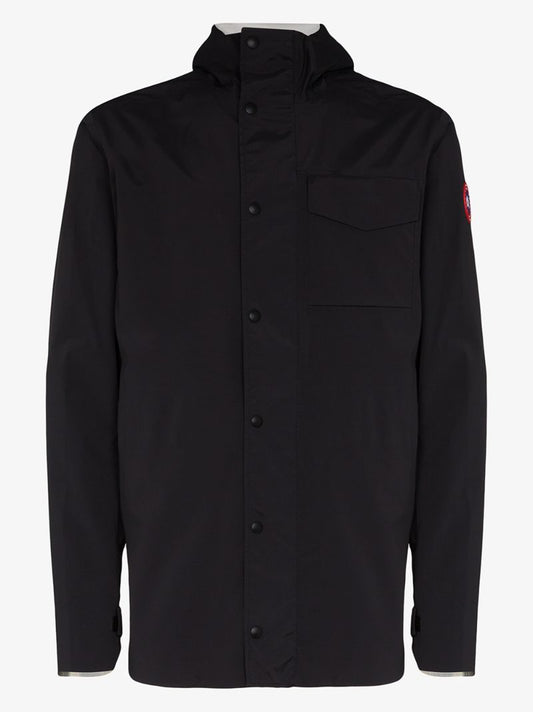 Nanaimo Hooded Jacket