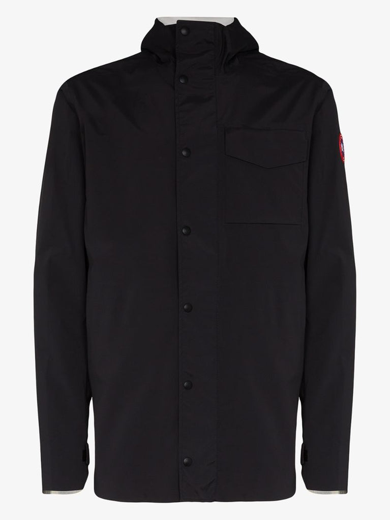 Nanaimo Hooded Jacket