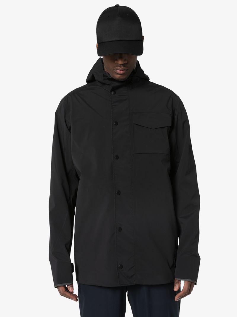 Nanaimo Hooded Jacket