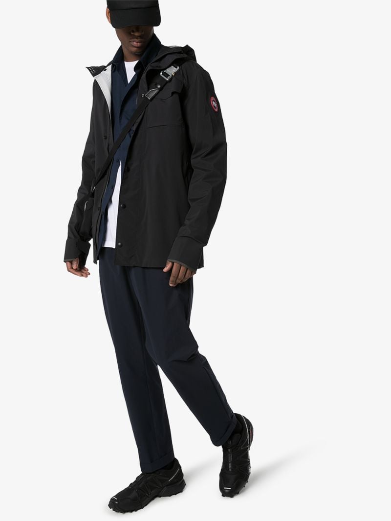 Nanaimo Hooded Jacket