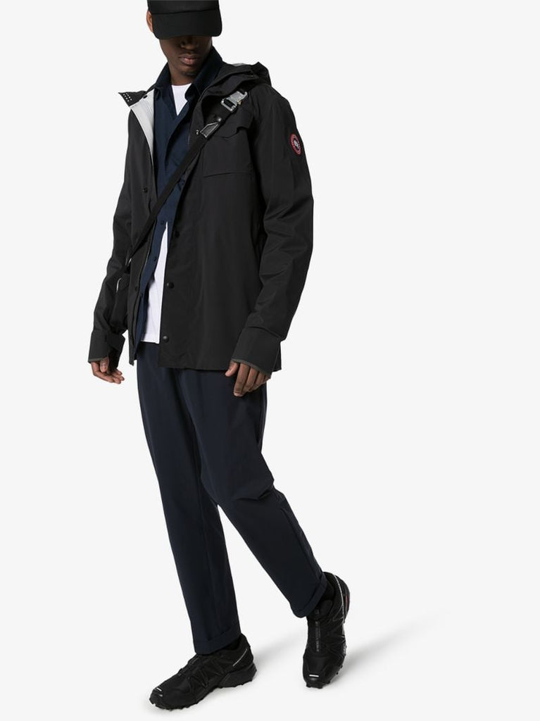Nanaimo Hooded Jacket