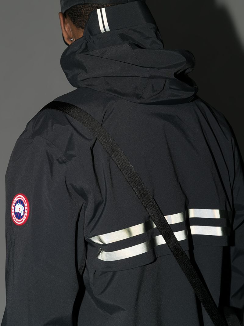 Nanaimo Hooded Jacket