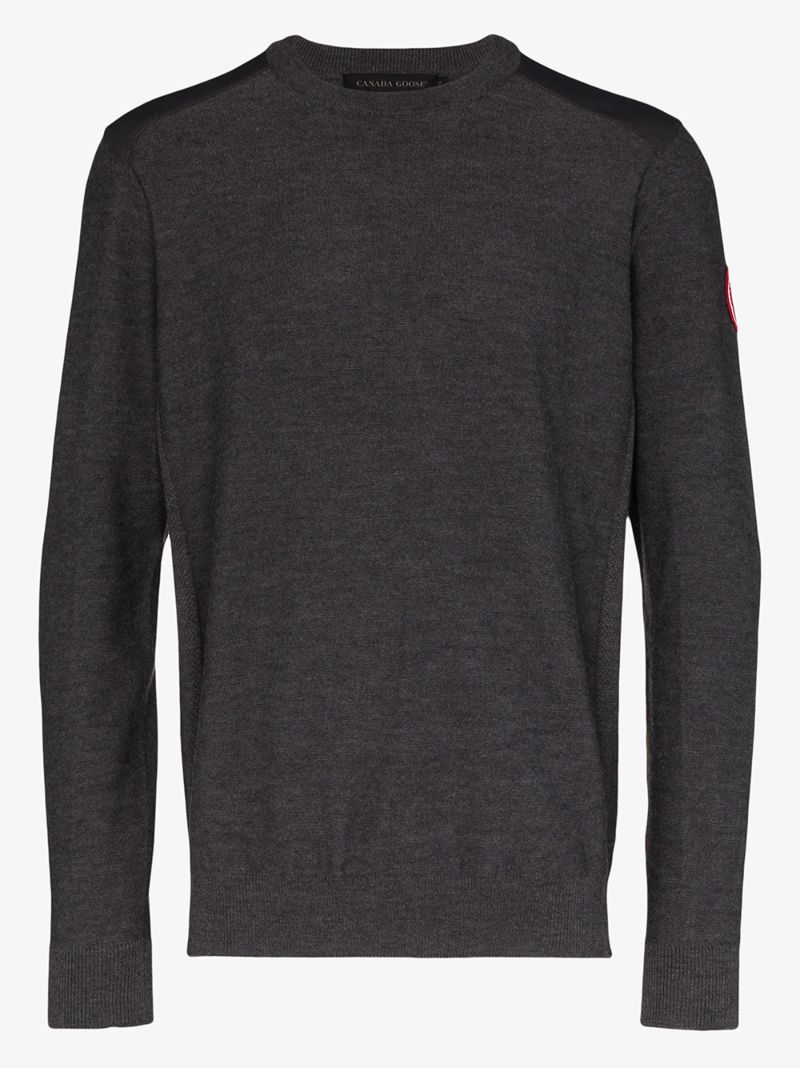 Dartmouth Merino Sweater