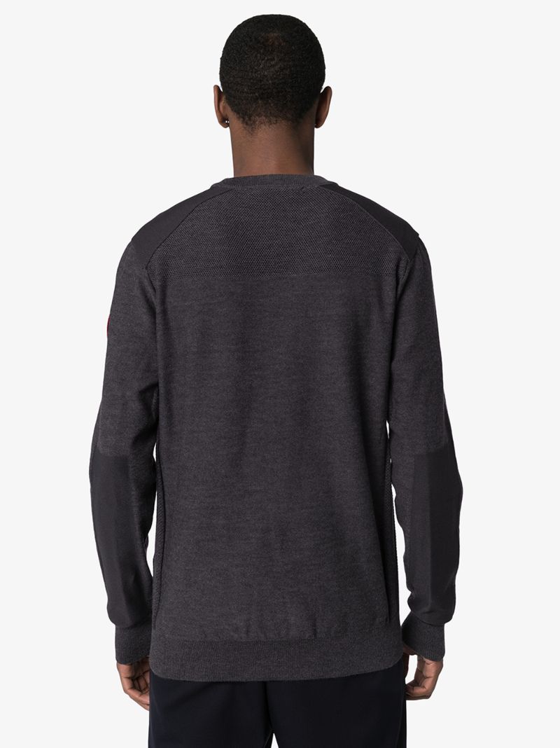Dartmouth Merino Sweater