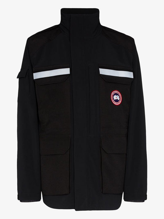 Photojournalist Hooded Jacket