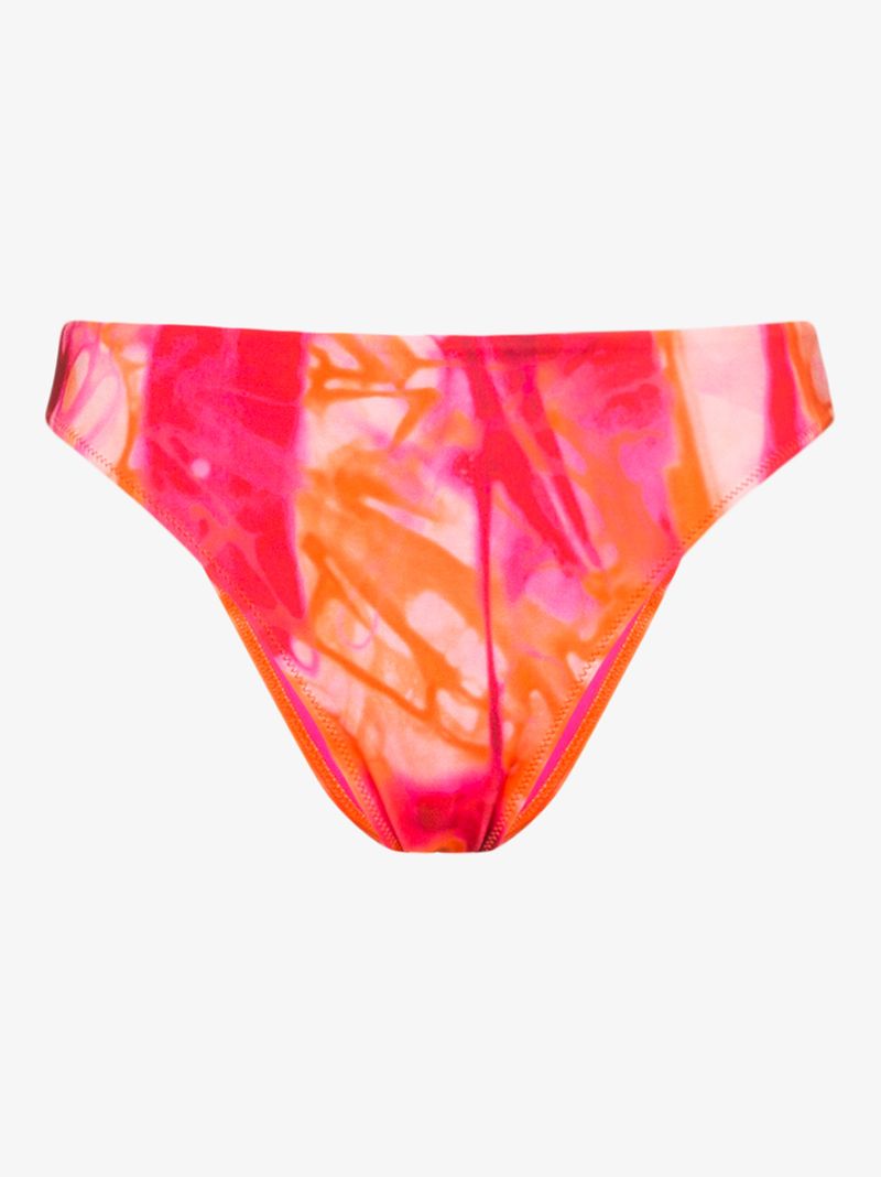 Tie-dye Bikini Bottoms