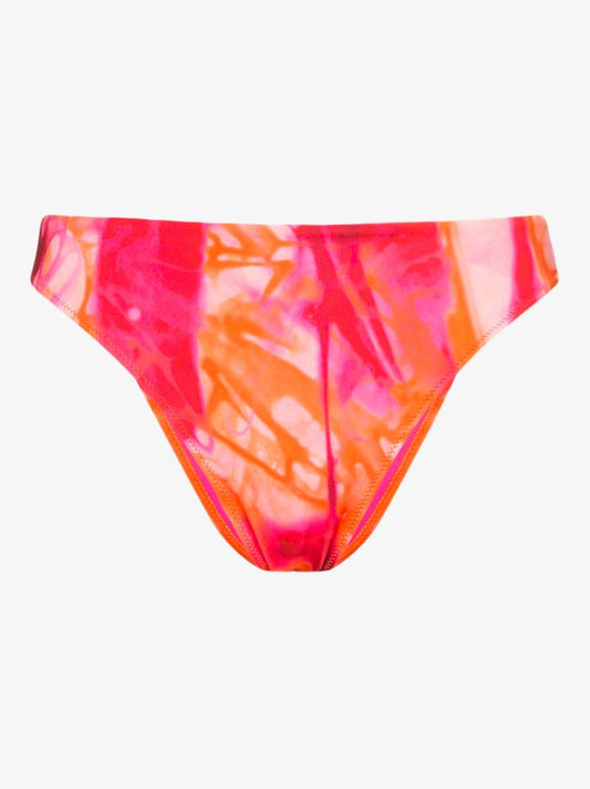 Tie-dye Bikini Bottoms