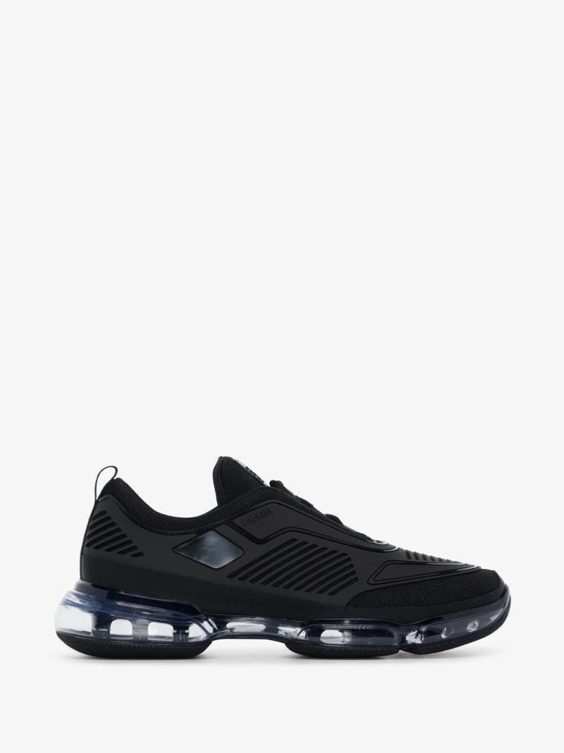 Black Cloudbust Air Technical Sneakers