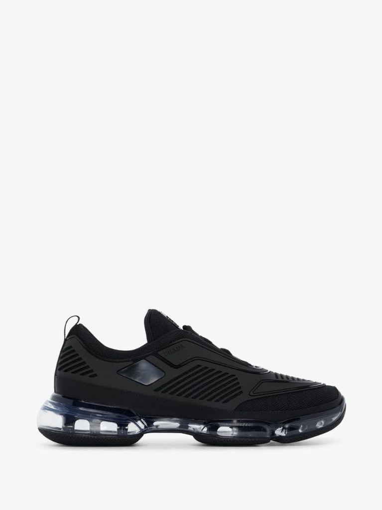 Black Cloudbust Air Technical Sneakers