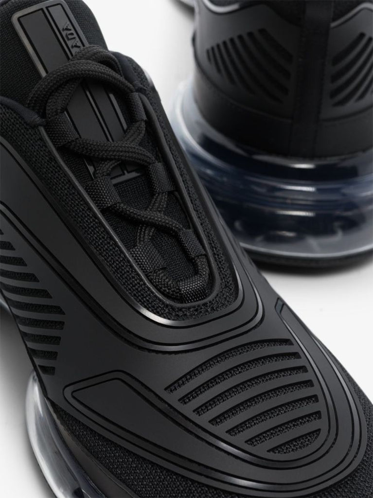 Black Cloudbust Air Technical Sneakers