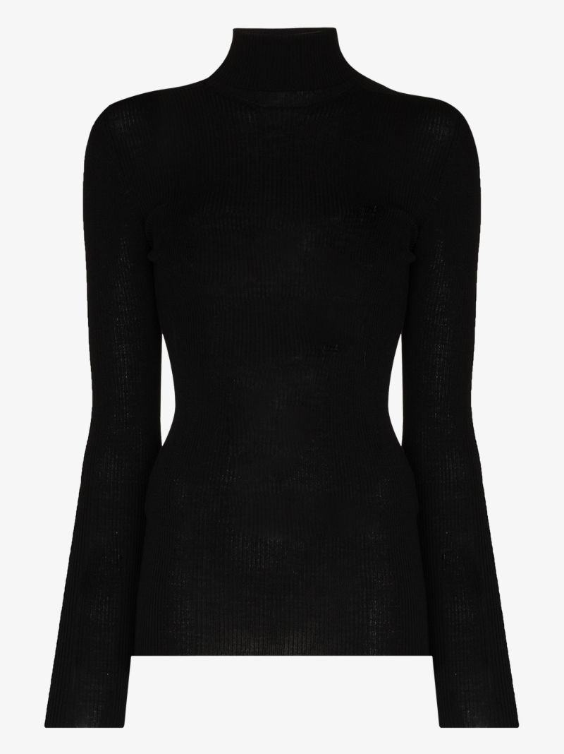 Release 05 Turtleneck Sweater