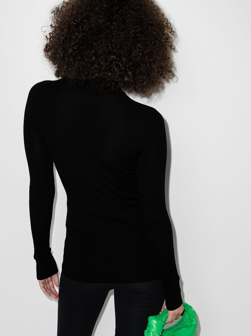 Release 05 Turtleneck Sweater