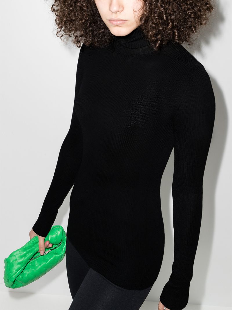 Release 05 Turtleneck Sweater