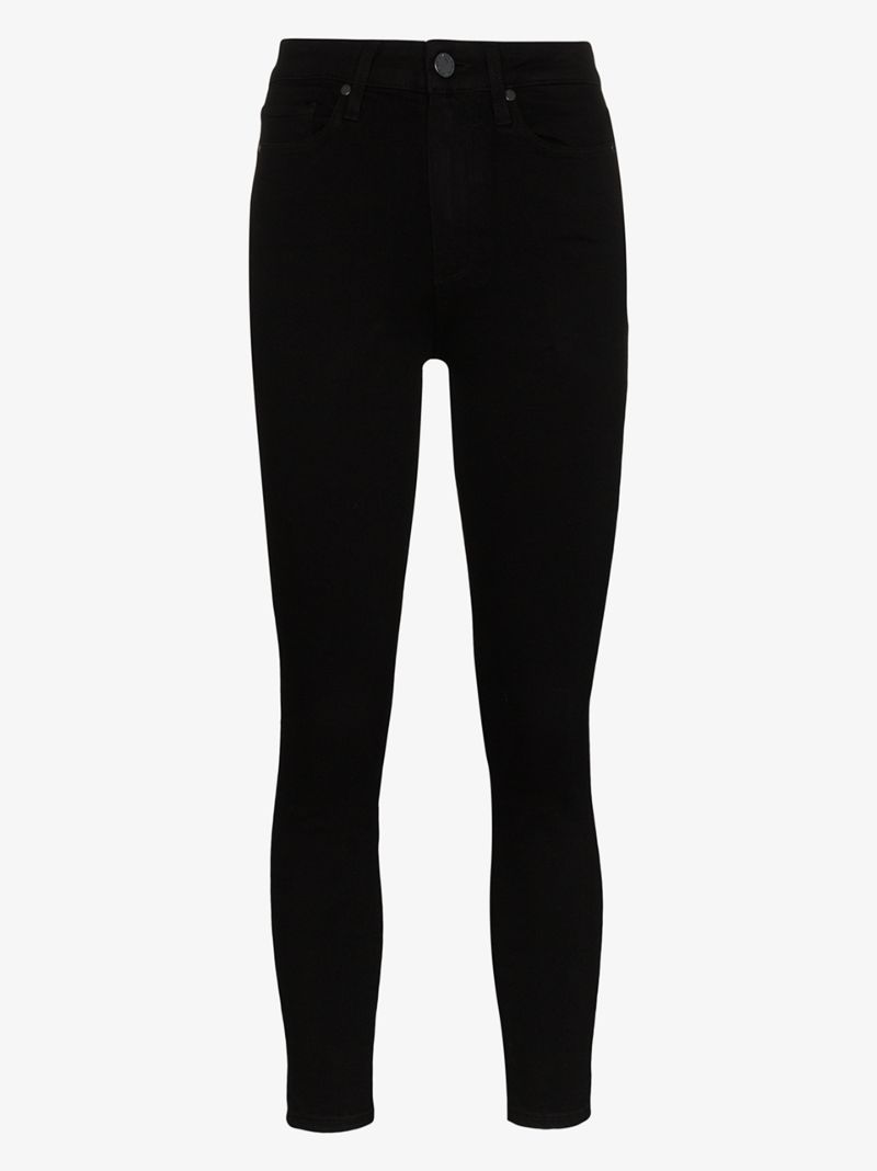 Margot Cropped Skinny Jeans