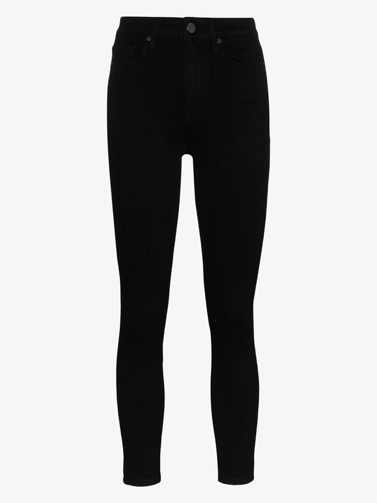Margot Cropped Skinny Jeans