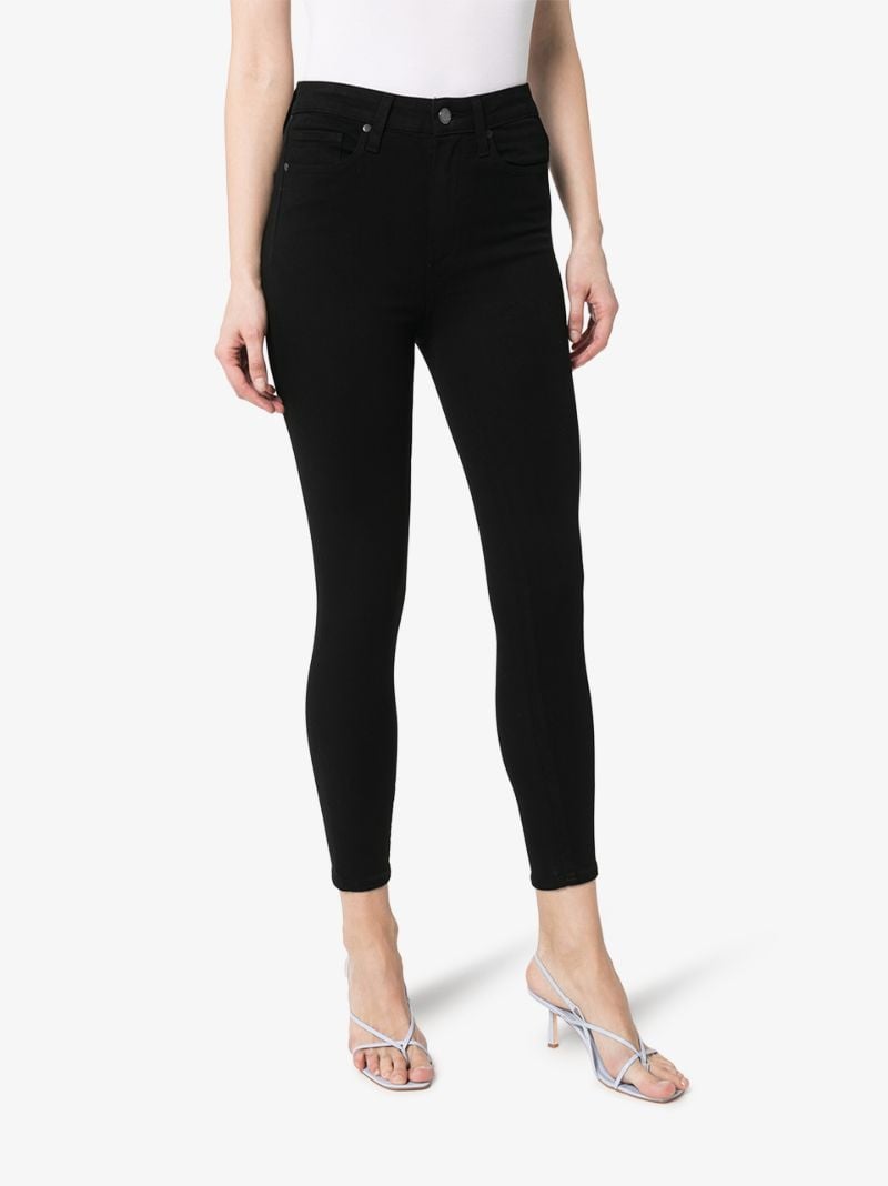 Margot Cropped Skinny Jeans