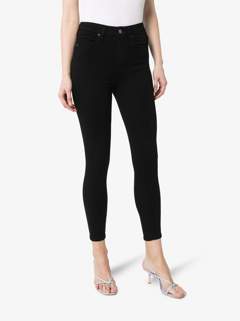 Margot Cropped Skinny Jeans