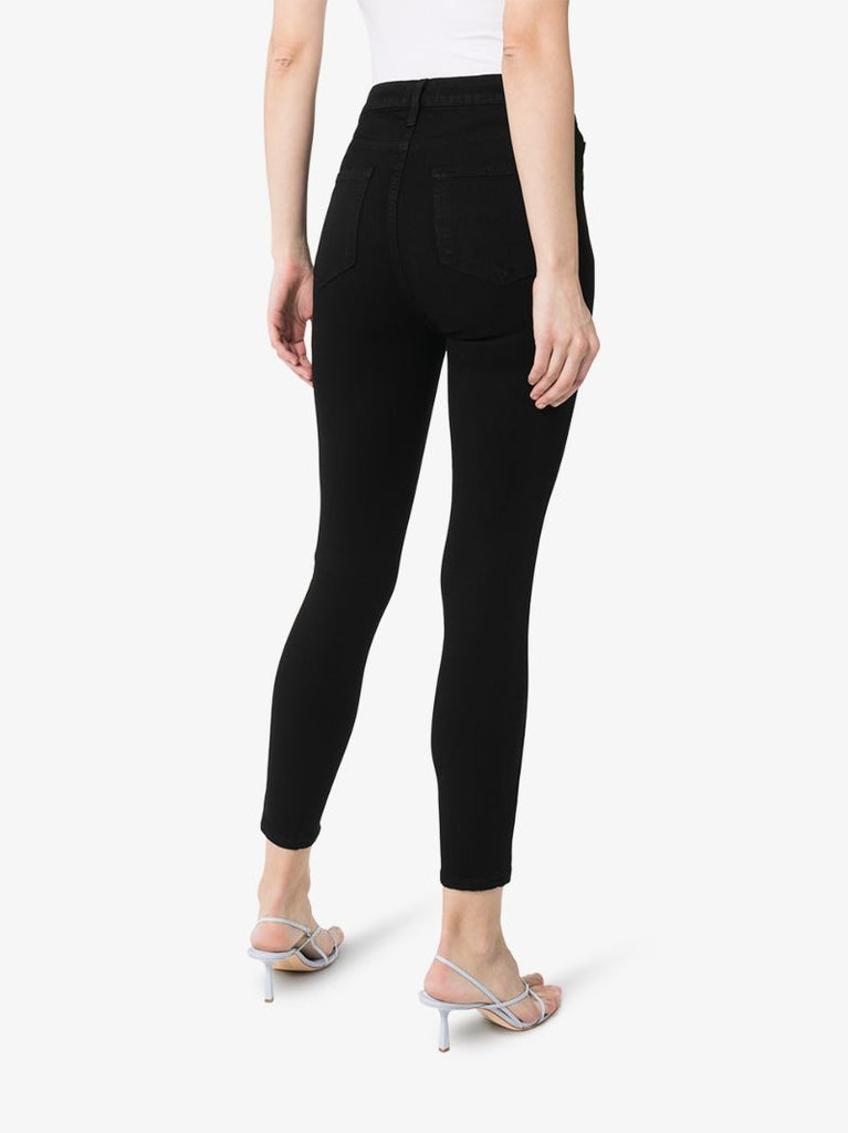 Margot Cropped Skinny Jeans