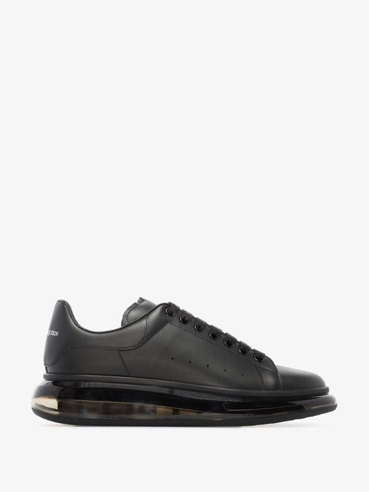 Black Oversized Sneakers