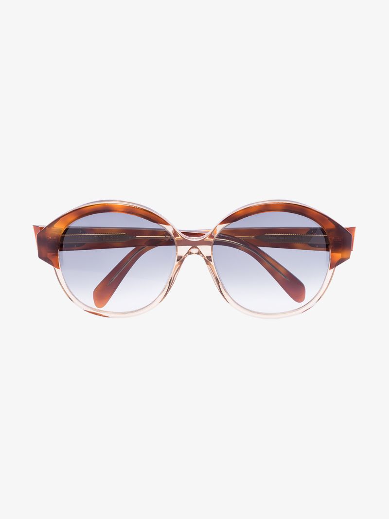 Maillons Triomphe Round-frame Sunglasses